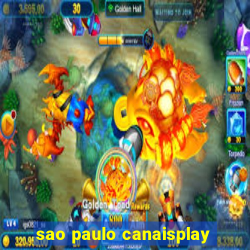 sao paulo canaisplay